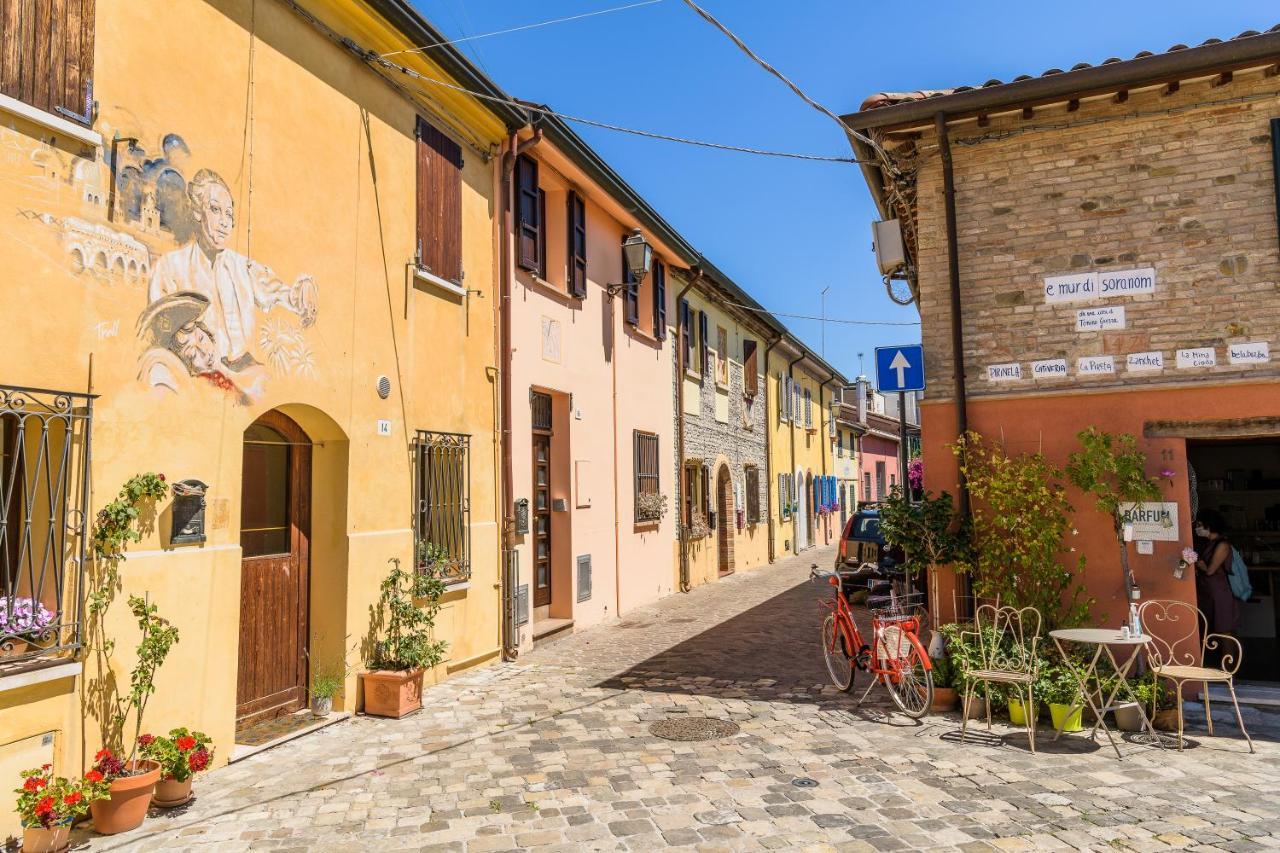 Ca Tabachera Rimini Zewnętrze zdjęcie