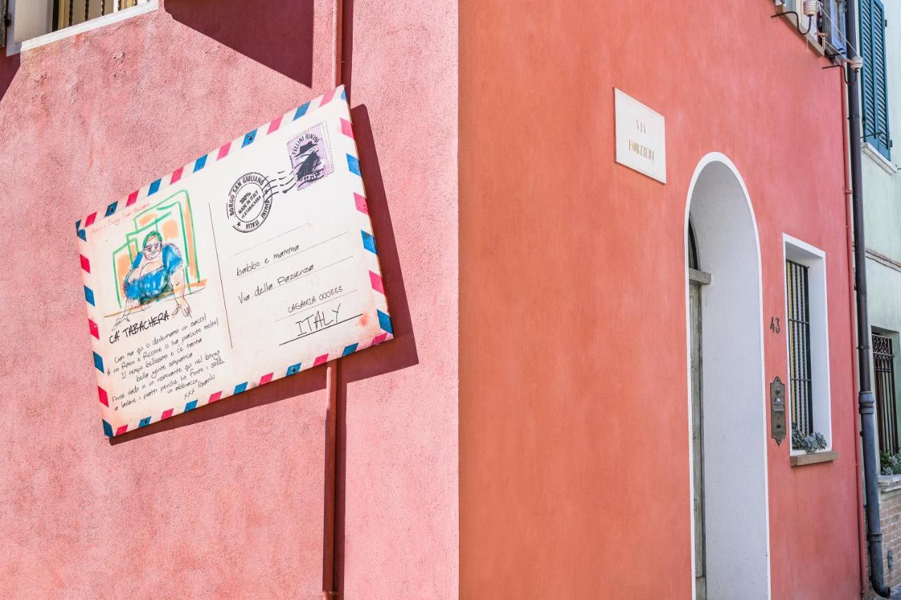 Ca Tabachera Rimini Zewnętrze zdjęcie